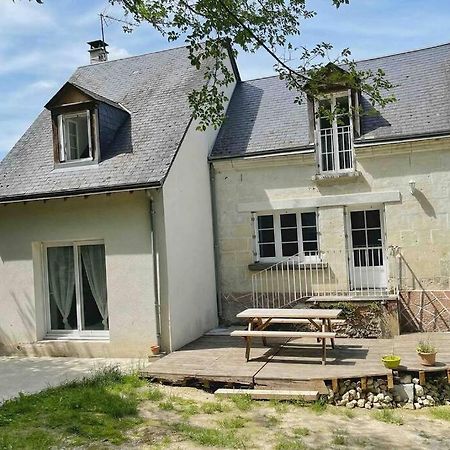 Вилла Au Bois De La Belle. Rigny-Usse Экстерьер фото