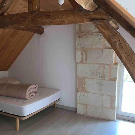 Вилла Au Bois De La Belle. Rigny-Usse Экстерьер фото